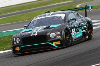 Mark Sansom / Will Tregurtha - Assetto Motorsport Bentley Continental GT3
 | British GT/JEP