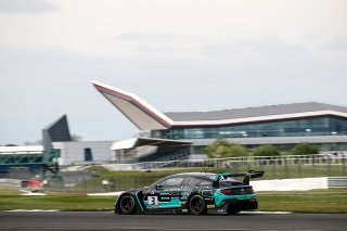 Mark Sansom / Will Tregurtha - Assetto Motorsport Bentley Continental GT3
 | British GT/JEP