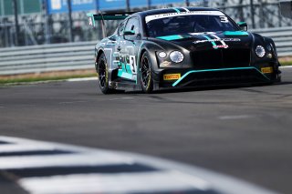 Mark Sansom / Will Tregurtha - Assetto Motorsport Bentley Continental GT3
 | British GT/JEP