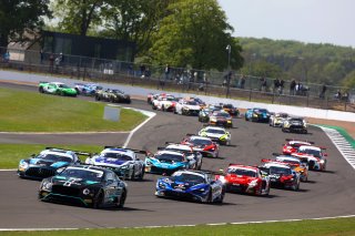 Mark Sansom / Will Tregurtha - Assetto Motorsport Bentley Continental GT3
 | British GT/JEP