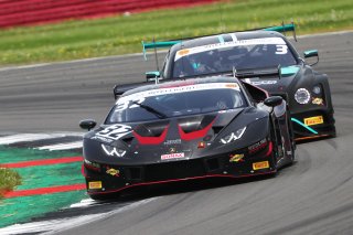 Alex Malykhin / James Dorlin - Redline Racing Lamborghini GT3 Evo
 | British GT/JEP