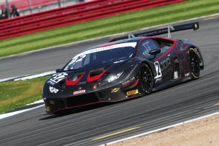 Alex Malykhin / James Dorlin - Redline Racing Lamborghini GT3 Evo
 | British GT/JEP