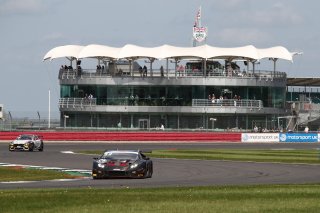 Alex Malykhin / James Dorlin - Redline Racing Lamborghini GT3 Evo
 | British GT/JEP