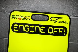Alex Malykhin / James Dorlin - Redline Racing Lamborghini GT3 Evo
 | British GT/JEP