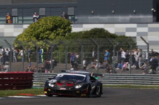 Alex Malykhin / James Dorlin - Redline Racing Lamborghini GT3 Evo
 | British GT/JEP
