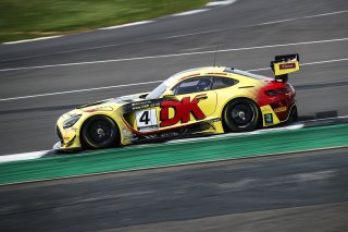 James Cottingham / Lewis Williamson - 2Seas Motorsport Mercedes-AMG GT3
 | British GT/JEP
