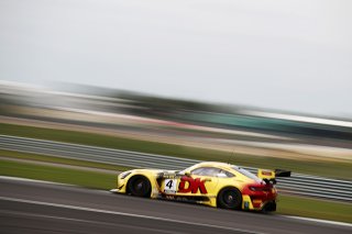 James Cottingham / Lewis Williamson - 2Seas Motorsport Mercedes-AMG GT3
 | British GT/JEP