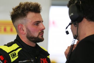 James Cottingham / Lewis Williamson - 2Seas Motorsport Mercedes-AMG GT3
 | British GT/JEP