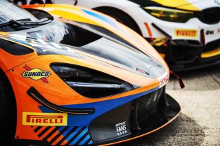Nick Halstead / Jamie Stanley - Fox Motorsport McLaren 720S GT3
 | British GT/JEP