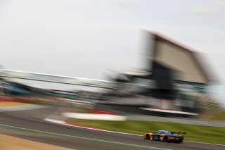 Nick Halstead / Jamie Stanley - Fox Motorsport McLaren 720S GT3
 | British GT/JEP