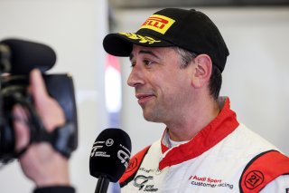 Richard Williams - Steller Motorsport Audi R8 LMS GT4
 | British GT/JEP