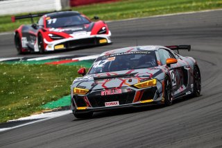 Richard Williams / Sennan Fielding - Steller Motorsport Audi R8 LMS GT4
 | British GT/JEP