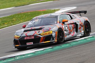 Richard Williams / Sennan Fielding - Steller Motorsport Audi R8 LMS GT4
 | British GT/JEP