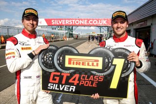 Richard Williams / Sennan Fielding - Steller Motorsport Audi R8 LMS GT4
 | British GT/JEP