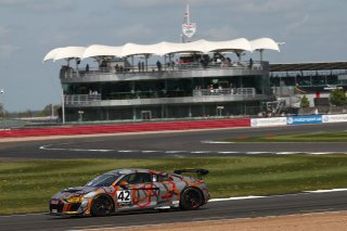 Richard Williams / Sennan Fielding - Steller Motorsport Audi R8 LMS GT4
 | British GT/JEP