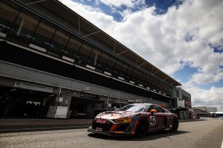 Richard Williams / Sennan Fielding - Steller Motorsport Audi R8 LMS GT4
 | British GT/JEP