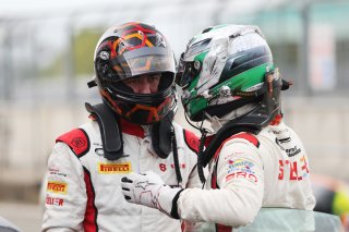 Richard Williams / Sennan Fielding - Steller Motorsport Audi R8 LMS GT4
 | British GT/JEP