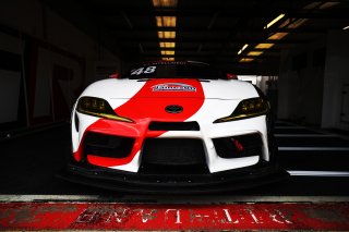 Tom Edgar / Jordan Collard - Toyota GAZOO Racing UK Toyota GR Supra GT4
 | British GT/JEP