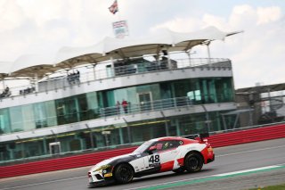 Tom Edgar / Jordan Collard - Toyota GAZOO Racing UK Toyota GR Supra GT4
 | British GT/JEP
