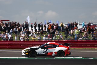 Tom Edgar / Jordan Collard - Toyota GAZOO Racing UK Toyota GR Supra GT4
 | British GT/JEP
