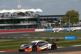 Stewart Proctor / Lewis Proctor - Greystone GT Mercedes 720S GT3
 | British GT/JEP