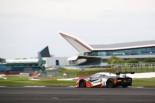 Stewart Proctor / Lewis Proctor - Greystone GT Mercedes 720S GT3
 | British GT/JEP