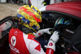 Ross Wylie / Matthew Graham - Valluga Racing Porsche 718 Cayman GT4 RS CS
 | British GT/JEP
