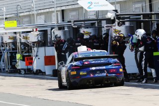 Ross Wylie / Matthew Graham - Valluga Racing Porsche 718 Cayman GT4 RS CS
 | British GT/JEP
