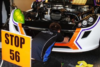 Joe Wheeler / Freddie Tomlinson - Assetto Motorsport Ginetta G56 GT4
 | British GT/JEP