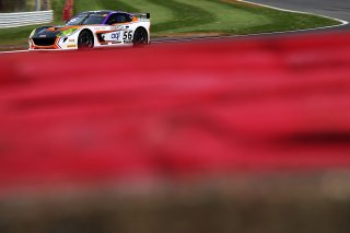 Joe Wheeler / Freddie Tomlinson - Assetto Motorsport Ginetta G56 GT4
 | British GT/JEP