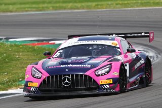 Ian Loggie / Callum MacLeod - RAM Racing Mercedes-AMG GT3
 | British GT/JEP