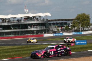 Ian Loggie / Callum MacLeod - RAM Racing Mercedes-AMG GT3
 | British GT/JEP
