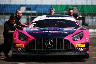 Ian Loggie / Callum MacLeod - RAM Racing Mercedes-AMG GT3
 | British GT/JEP