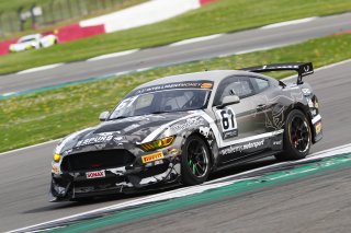 Matt Cowley / Marco Signoretti - Academy Motorsport Ford Mustang GT4
 | British GT/JEP