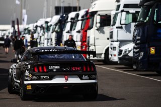 Matt Cowley / Marco Signoretti - Academy Motorsport Ford Mustang GT4
 | British GT/JEP