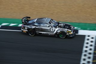 Matt Cowley / Marco Signoretti - Academy Motorsport Ford Mustang GT4
 | British GT/JEP