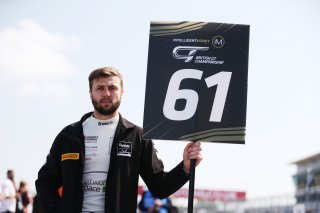 Matt Cowley / Marco Signoretti - Academy Motorsport Ford Mustang GT4
 | British GT/JEP