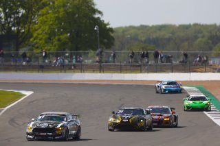 Matt Cowley / Marco Signoretti - Academy Motorsport Ford Mustang GT4
 | British GT/JEP