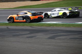 Seb Hopkins / Jamie Orton - Team Parker Racing Porsche 718 Cayman GT4 RS CS
 | British GT/JEP