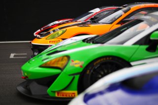 Seb Hopkins / Jamie Orton - Team Parker Racing Porsche 718 Cayman GT4 RS CS
 | British GT/JEP