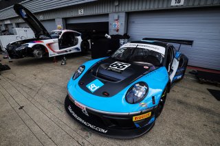 Nick Jones / Scott Malvern - Team Parker Racing Porsche 911 GT3 R
 | British GT/JEP