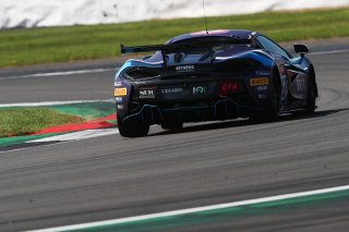 Aaron Morgan / Bobby Trundley - Team BRIT McLaren 570S GT4
 | British GT/JEP