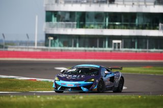 Aaron Morgan / Bobby Trundley - Team BRIT McLaren 570S GT4
 | British GT/JEP