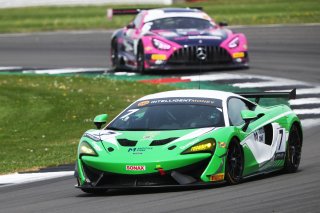 Ed McDermott / Michael Broadhurst - Motus One Racing McLaren 570S GT4
 | British GT/JEP