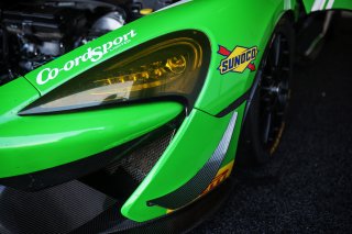 Ed McDermott / Michael Broadhurst - Motus One Racing McLaren 570S GT4
 | British GT/JEP