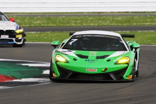 Ed McDermott / Michael Broadhurst - Motus One Racing McLaren 570S GT4
 | British GT/JEP