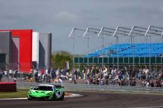 Ed McDermott / Michael Broadhurst - Motus One Racing McLaren 570S GT4
 | British GT/JEP