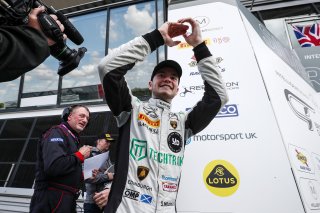 Adam Balon / Sandy Mitchell - Barwell Motorsport Lamborghini Huracan GT3 Evo
 | British GT/JEP