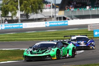 Adam Balon / Sandy Mitchell - Barwell Motorsport Lamborghini Huracan GT3 Evo
 | British GT/JEP