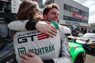 Adam Balon / Sandy Mitchell - Barwell Motorsport Lamborghini Huracan GT3 Evo
 | British GT/JEP